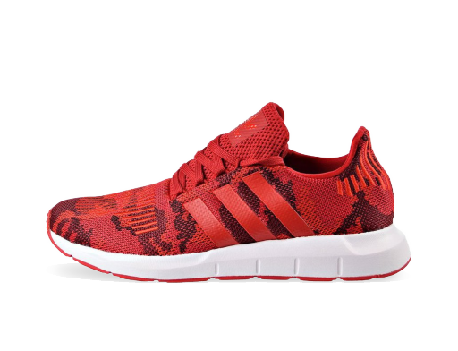 Кецове и обувки adidas Originals Swift Run Scarlet Червено | BD7795