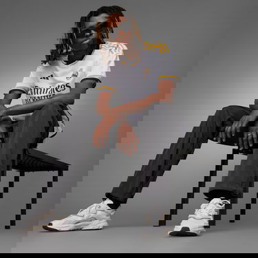 Фланелка adidas Originals Real Madrid 23/24 Бяло | HR3796, 2