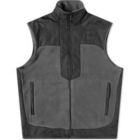Жилетка The North Face Fleeski Y2K Vest "Asphalt Grey/Tnf Black" Сиво | NF0A852HMN8, 1