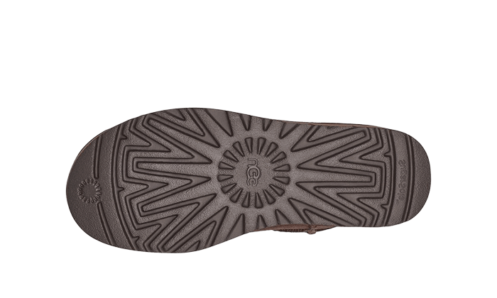 Кецове и обувки UGG Classic Ultra Mini Platform Кафяво | 1135092-CHO, 1