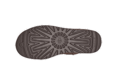 Кецове и обувки UGG Classic Ultra Mini Platform Кафяво | 1135092-CHO, 1