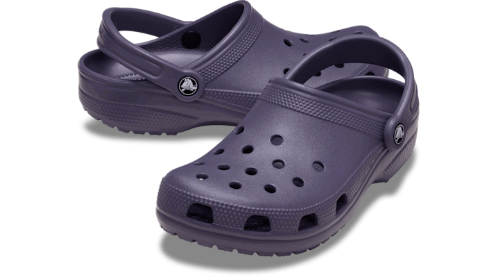 Кецове и обувки Crocs Clogs Classic Лилаво | 10001-5CI, 1