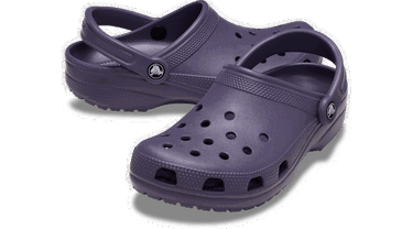 Кецове и обувки Crocs Clogs Classic Лилаво | 10001-5CI, 1