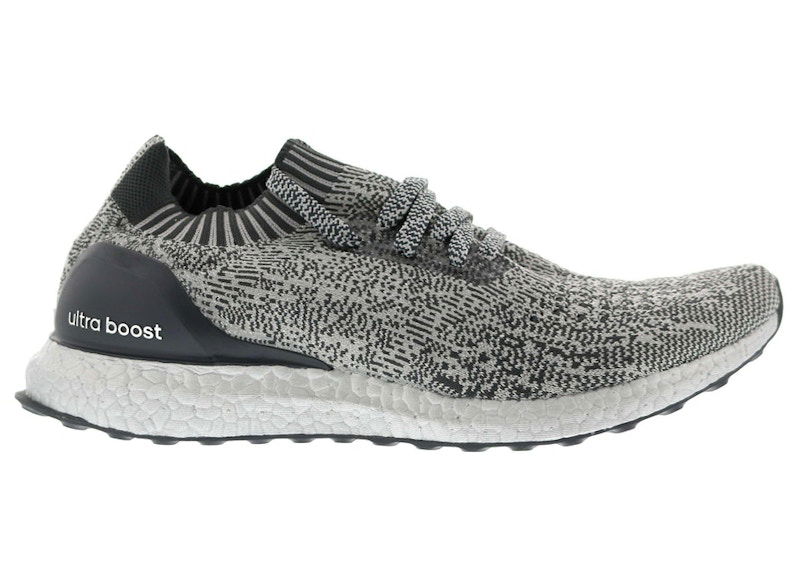 Кецове и обувки adidas Originals Ultra Boost Uncaged Сиво | BA7997, 0