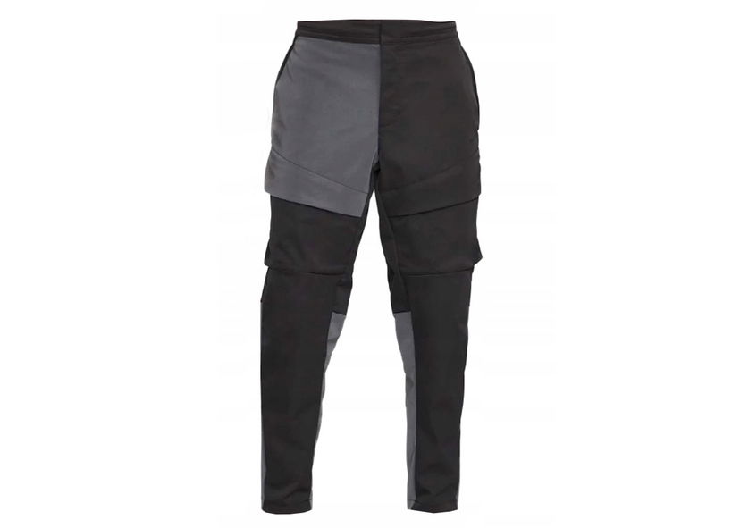 Панталони Nike Sportswear Tech Pack Reflective Unlined Cargo Pants Black/Grey Черно | DO4884-010