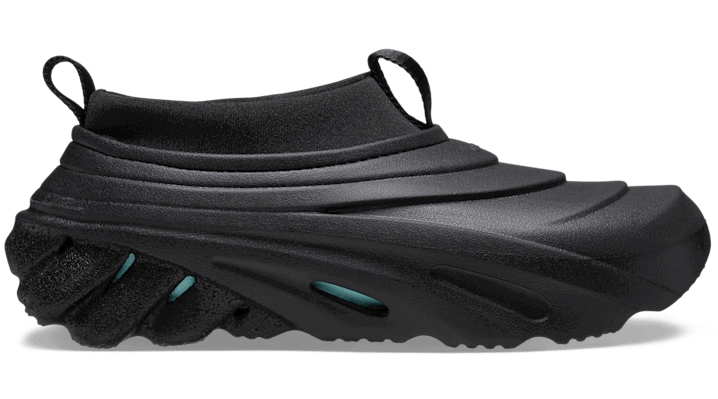 Кецове и обувки Crocs Echo Storm Heel Dip Черно | 210509-0KU, 0