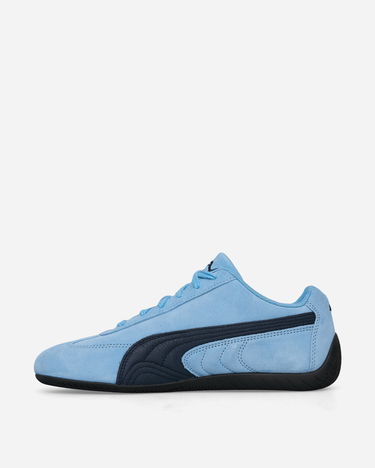 Кецове и обувки Puma Speedcat Archive "Team Light Blue" Синьо | 398847-01, 3