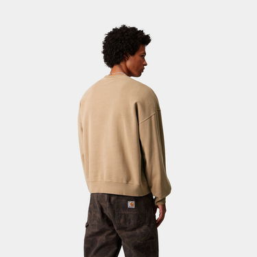 Суитчър Carhartt WIP Carhartt WIP Benton Sweatshirt Бежово | I035436_9, 1