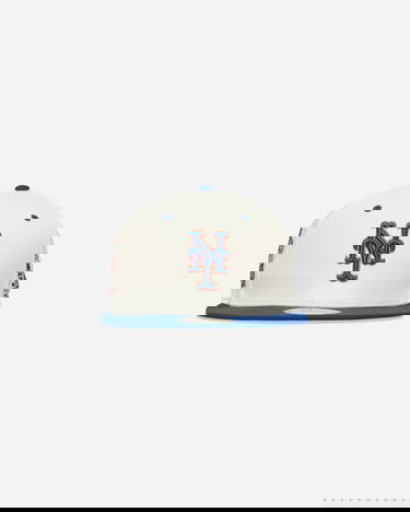 Шапка с козирка New Era New York Mets MLB Mascot Pin 9FIFTY Snapback Adjustable Cap Многоцветен | 60758446 MULTI, 2