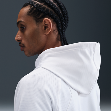 Суитчър Nike Kobe Therma-FIT Hoodie Бяло | HJ8109-100, 3