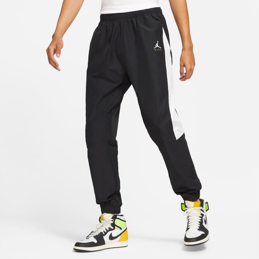 Панталони Jordan Jumpman Woven Trousers Черно | DA7237-010, 0