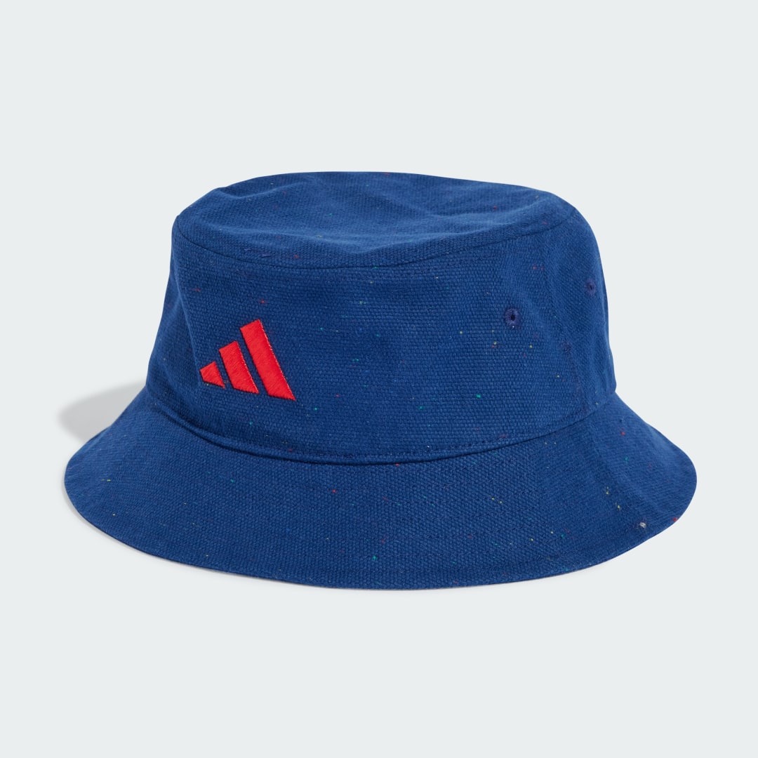Шапка adidas Performance Blue Speckle Bucket Hat Синьо | JC8471, 0