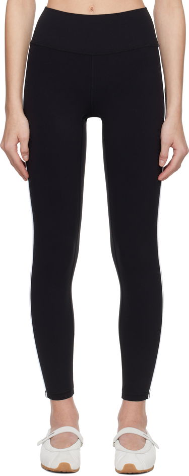 Клинове Sporty & Rich Sporty & Rich Health Leggings Черно | PA045622324BA01, 0