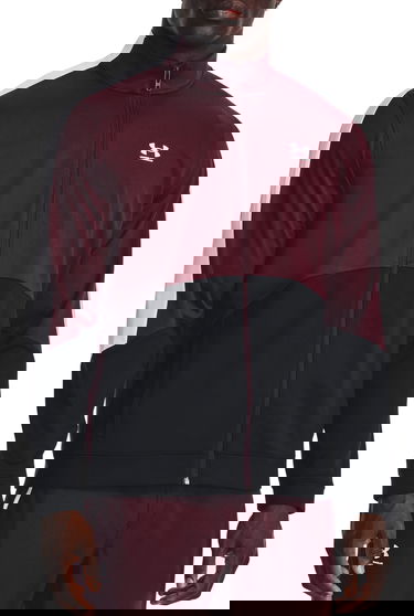 Яке Under Armour UA Tricot Fashion Бургунди | 1373791-600, 0