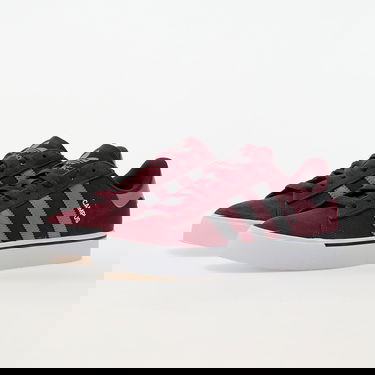 Кецове и обувки adidas Originals Campus Vulc Shadow Red/ Grey Three/ Gum Бургунди | IF9286, 5