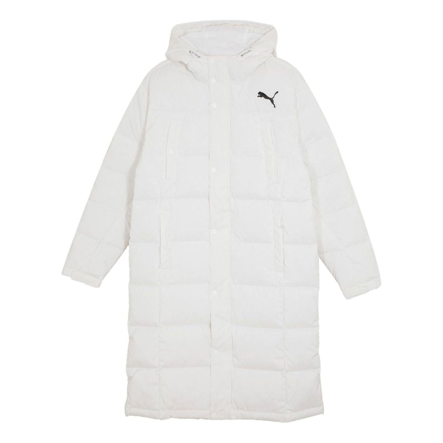 Пухо яке Puma Sportswear Classic Puffer Jacket Бяло | 674277-02, 0