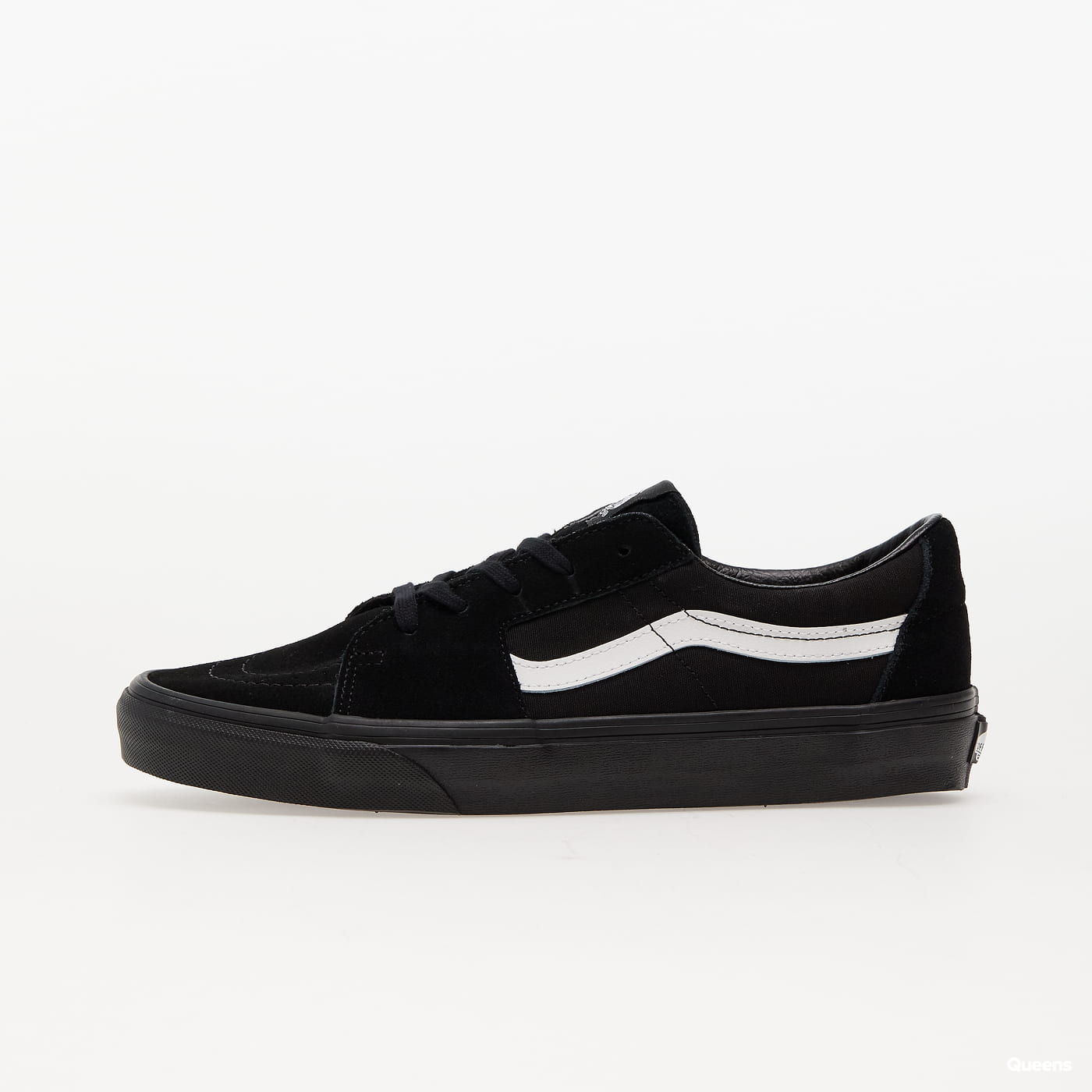 Кецове и обувки Vans SK8-Low Черно | VN0A5KXDBZW1, 0