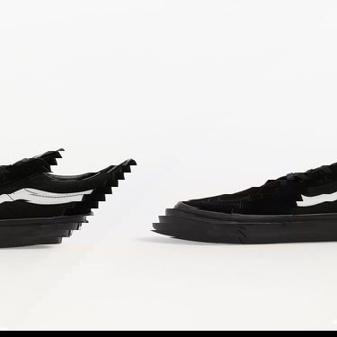 Кецове и обувки Vans SK8-Low Черно | VN0A5KXDBZW1, 0
