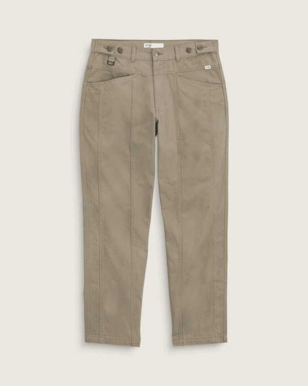 Панталони Vans OTW Trench Trousers, Size: 30 Бежово | VN000RAF9JC, 0