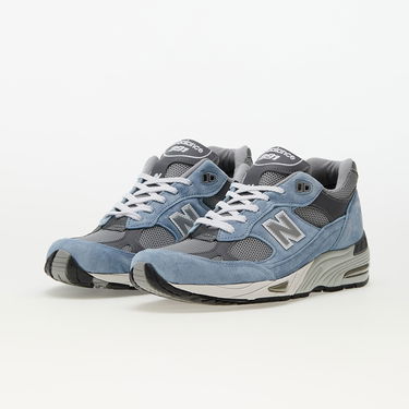 Кецове и обувки New Balance 991 Синьо | M991BGG, 5