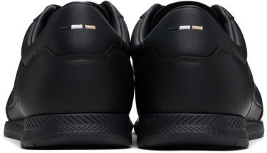 Облекло BOSS BOSS Nappa-Leather Черно | 50542099, 1