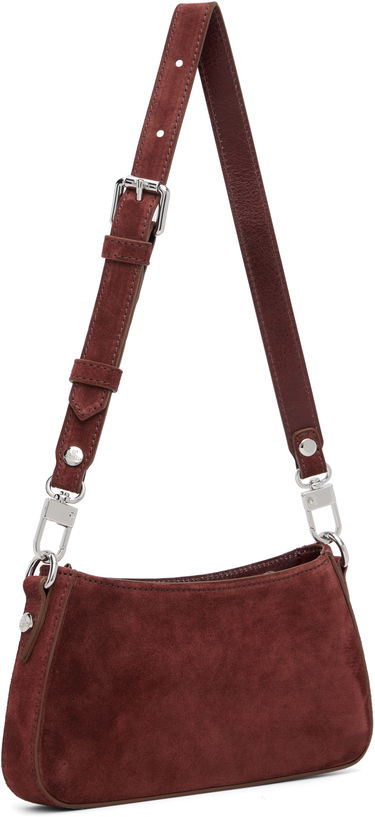 Чанта през рамо Vivienne Westwood Tasha Shoulder Phone Bag Бургунди | 5801000JW-L007E-, 2