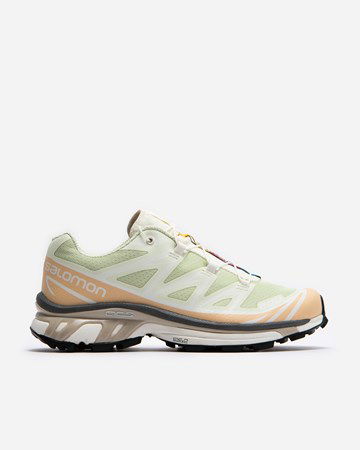 Кецове и обувки Salomon XT-6 "White" Бежово | L47293700, 0