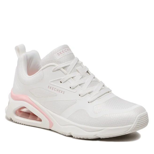 Кецове и обувки Skechers Uno Бяло | 177420-WHT, 1