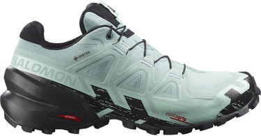 Кецове и обувки Salomon Speedcross 6 Gore-Tex Тюркоазено | l41743500, 1