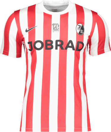 Фланелка Nike SC Freiburg 120 Year Anniversary Striped Jersey 2023/2024 Многоцветен | scf4cw3813-104, 0