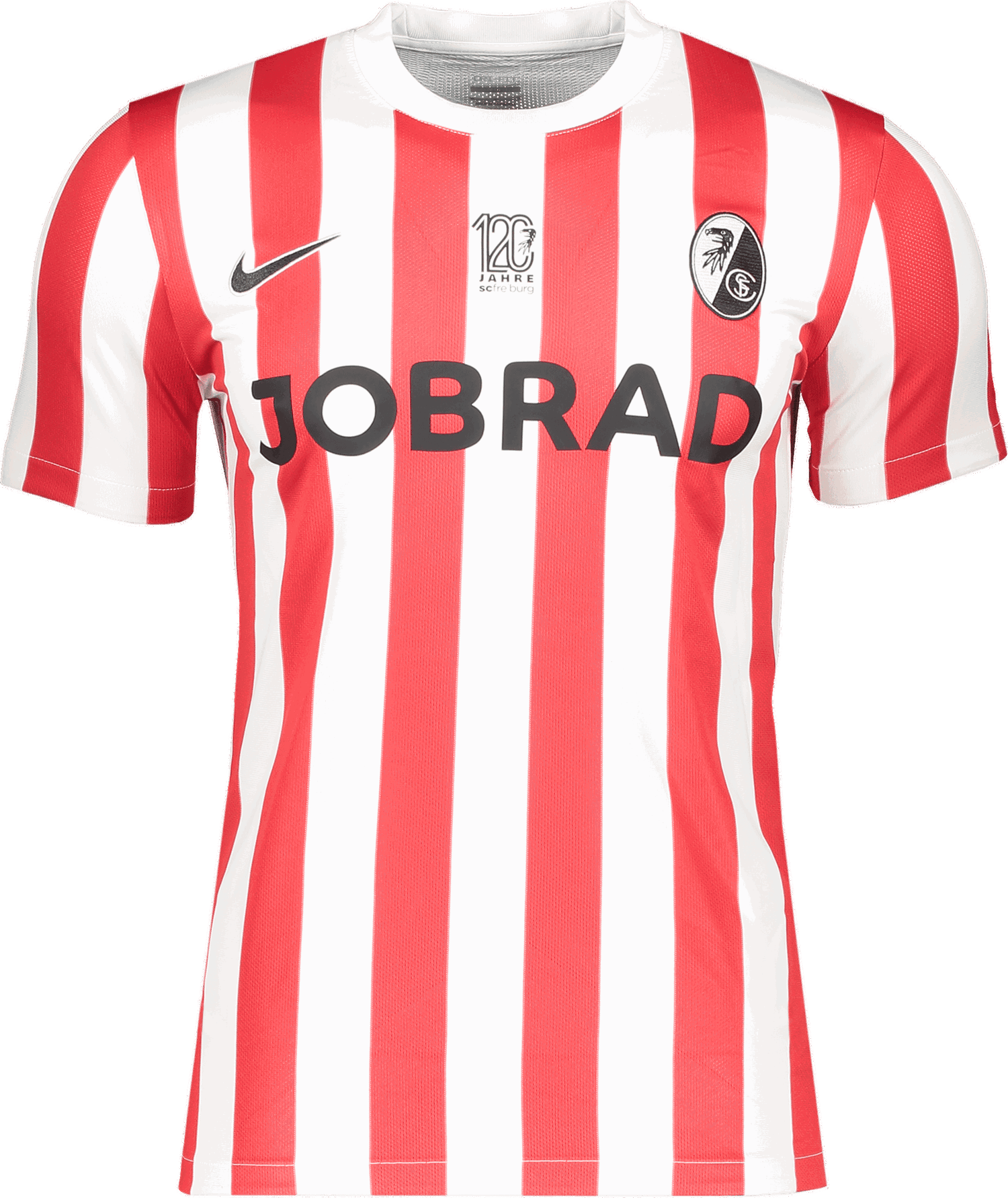 Фланелка Nike SC Freiburg 120 Year Anniversary Striped Jersey 2023/2024 Многоцветен | scf4cw3813-104, 0