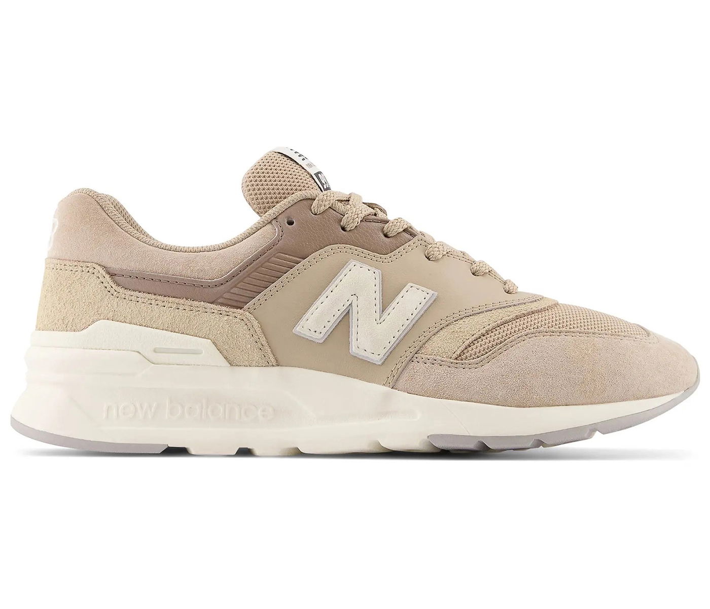 Кецове и обувки New Balance 997H Mindful Бежово | CM997HPI, 0