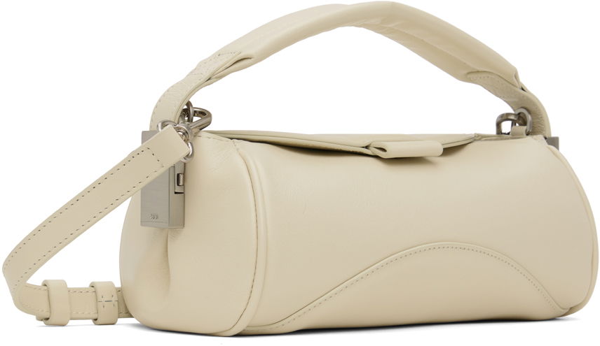 Дамска чанта OSOI Cassette Shoulder Bag Бежово | 24SB030-02-04, 1