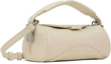 Дамска чанта OSOI Cassette Shoulder Bag Бежово | 24SB030-02-04, 1