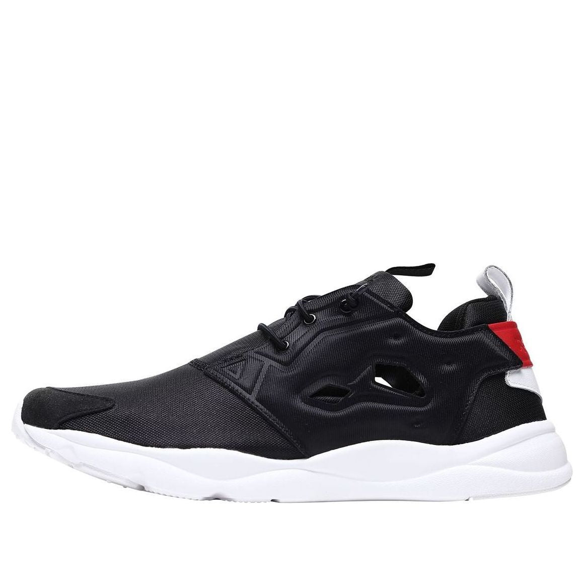 Кецове и обувки Reebok Furylite Mu Черно | DV3746, 0