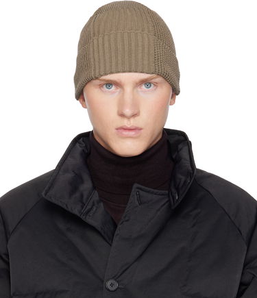 Шапка Paul Smith Paul Smith Whirl Mix Knit Beanie Кафяво | M1A-383MK-N199-62, 0