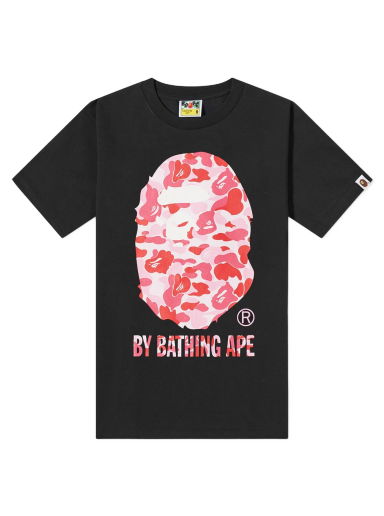 Тениска BAPE Camo By Bathing Ape Tee Черно | 001TEI801005M-BKP