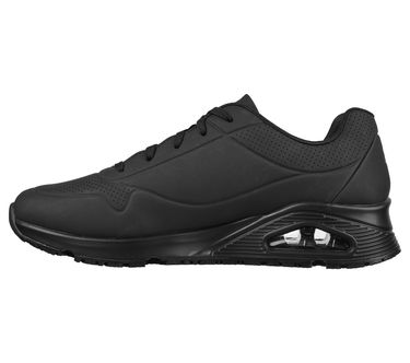 Кецове и обувки Skechers Uno Черно | 200054EC-BLK, 3