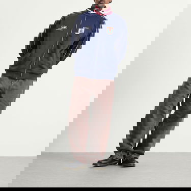 Яке Butter Goods Internationale Track Jacket Тъмно синьо | BG254605-NVY, 4