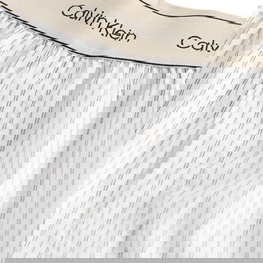 Боксерки CALVIN KLEIN Calvin Klein Cotton Poplin Trad Boxer Shorts, Size Large Бяло | LV00NM2945ZEW, 2