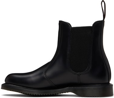 Грижа за обувките Dr. Martens Flora Smooth Chelsea Boots Черно | 32217001, 2