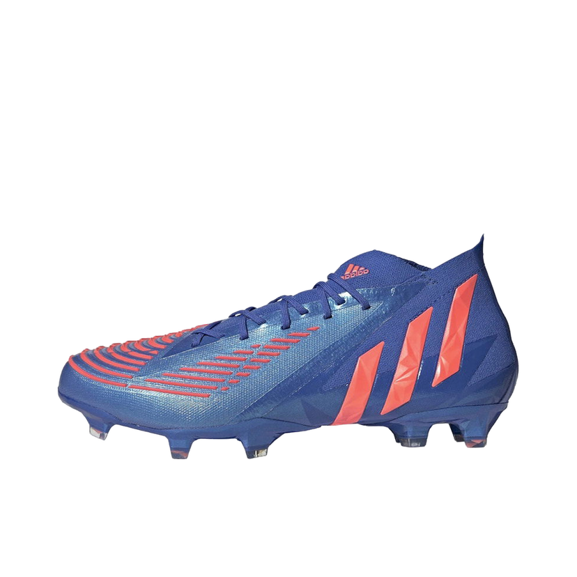 Кецове и обувки adidas Performance Predator Edge.1 FG Синьо | H02932