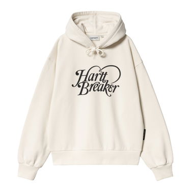 Суитчър Carhartt WIP Hooded Harttbreaker Sweatshirt Бежово | I034418_8, 0