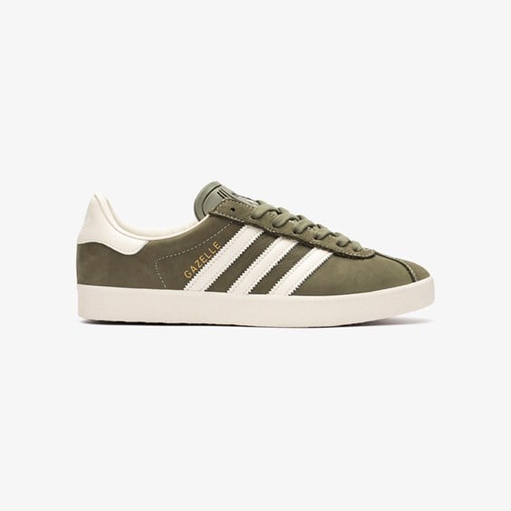 Кецове и обувки adidas Originals Gazelle 85 "Khaki" Зелено | IG5006, 1