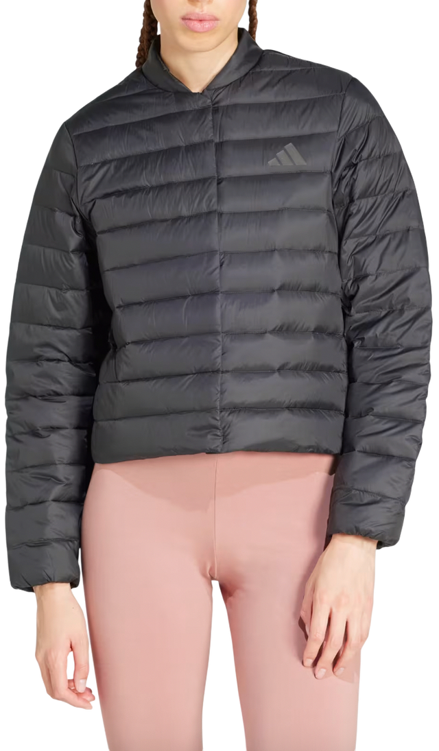 Helionic Light Down Hooded Jacket