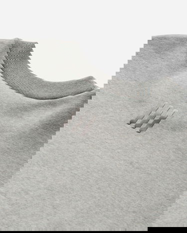 Суитчър adidas Originals Fear of God Athletics Fleece Crewneck Sweatshirt Сиво | JZ7369, 3
