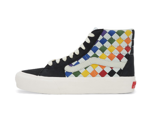 Скеитбординг Vans Sk8-Hi LX Pride Многоцветен | VN0A4CS55A8