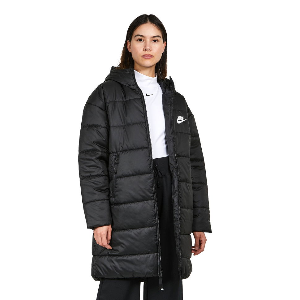 Парка Nike Therma-FIT Repel Synthetic-Fill Hooded Parka Черно | DX1798-010, 0