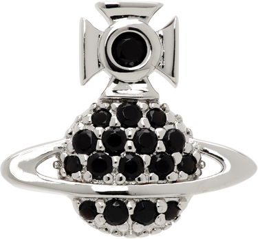 Обеци Vivienne Westwood Single Stud Earring Металик | 6201035J-02P171-, 0