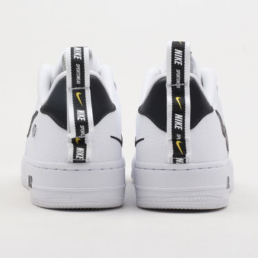 Кецове и обувки Nike Air Force 1 LV8 Utility GS Бяло | AR1708-100, 3